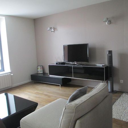 Chambre D'Hotes B&B Moncel-sur-Seille Luaran gambar