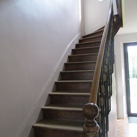 Chambre D'Hotes B&B Moncel-sur-Seille Luaran gambar