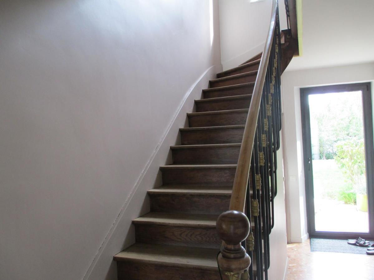 Chambre D'Hotes B&B Moncel-sur-Seille Luaran gambar