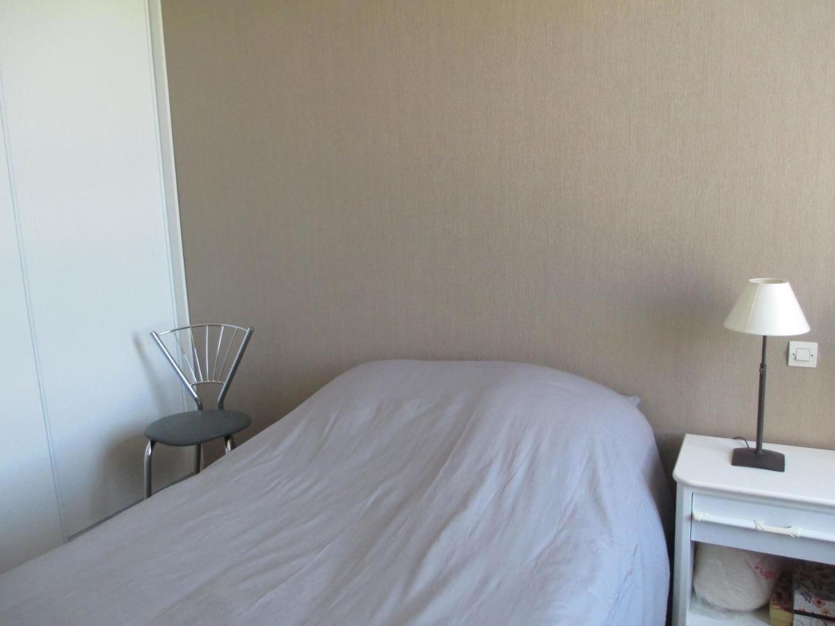 Chambre D'Hotes B&B Moncel-sur-Seille Luaran gambar