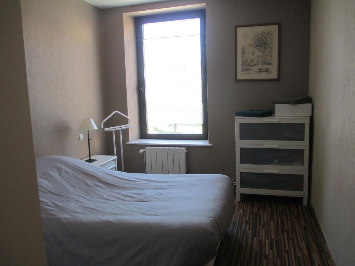 Chambre D'Hotes B&B Moncel-sur-Seille Luaran gambar
