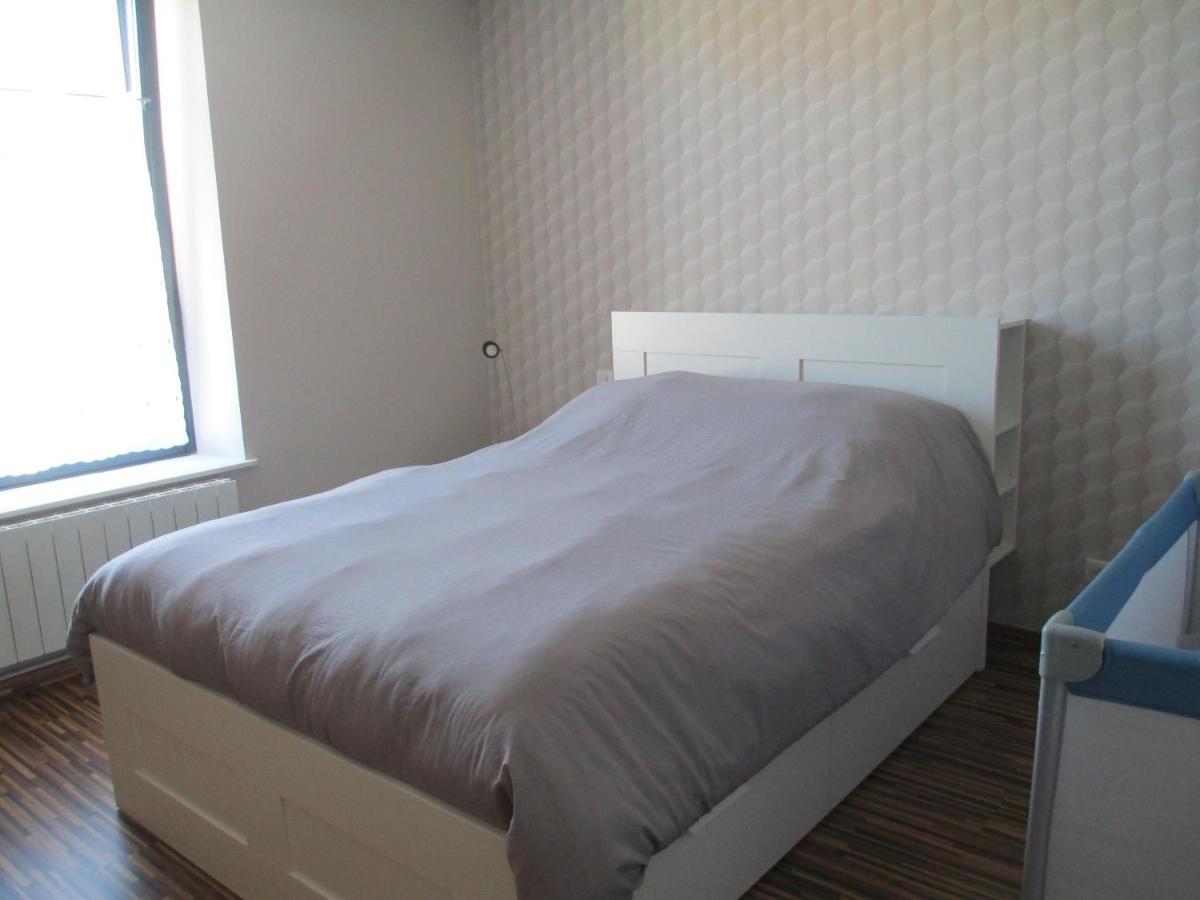 Chambre D'Hotes B&B Moncel-sur-Seille Luaran gambar