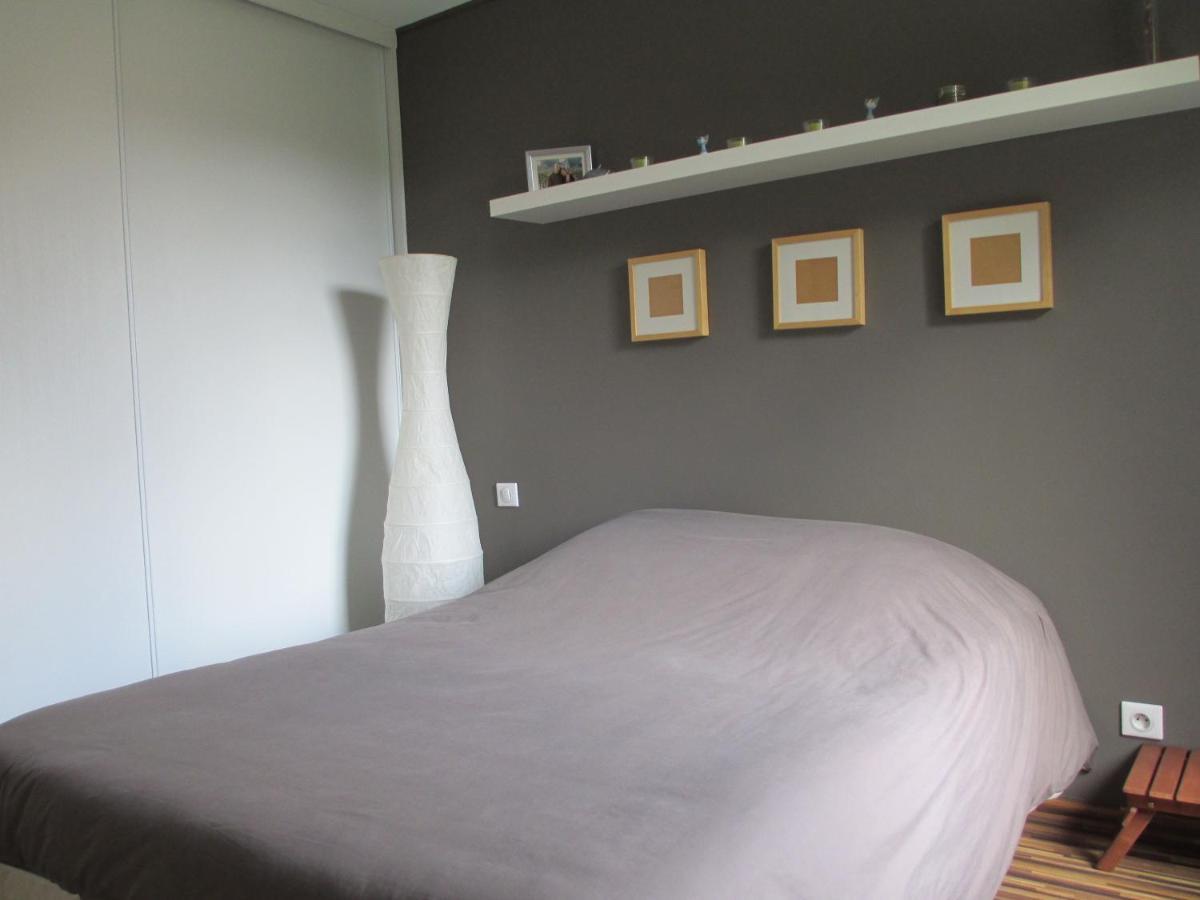 Chambre D'Hotes B&B Moncel-sur-Seille Luaran gambar