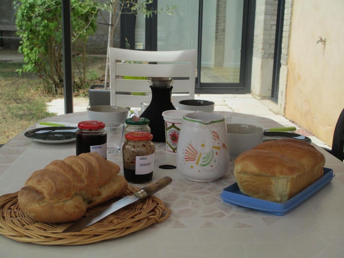 Chambre D'Hotes B&B Moncel-sur-Seille Luaran gambar