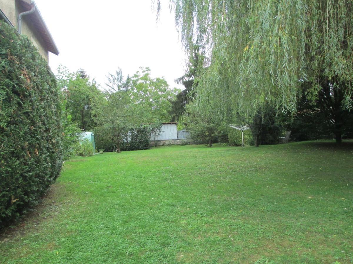 Chambre D'Hotes B&B Moncel-sur-Seille Luaran gambar